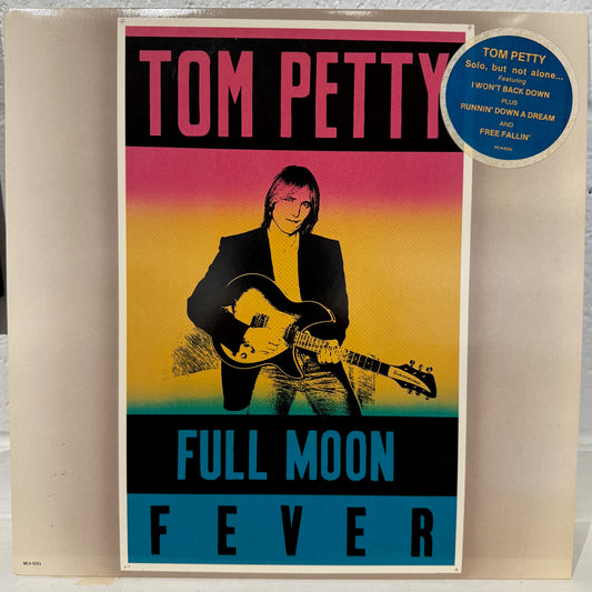 Tom Petty - Full Moon Fever