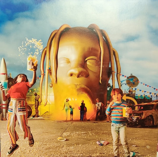 Travis Scott - Astroworld