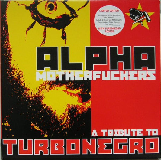 Various - Alpha Motherfuckers: A Tribute To Turbonegro