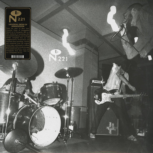 Universal Order Of Armageddon