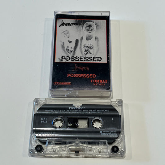 Venom - Possessed