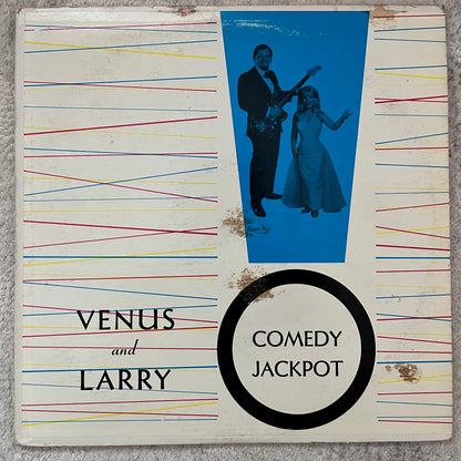 Venus And Larry - Comedy Jackpot