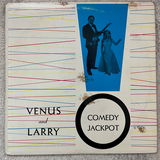 Venus And Larry - Comedy Jackpot