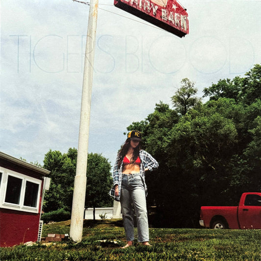 WAXAHATCHEE - Tigers Blood