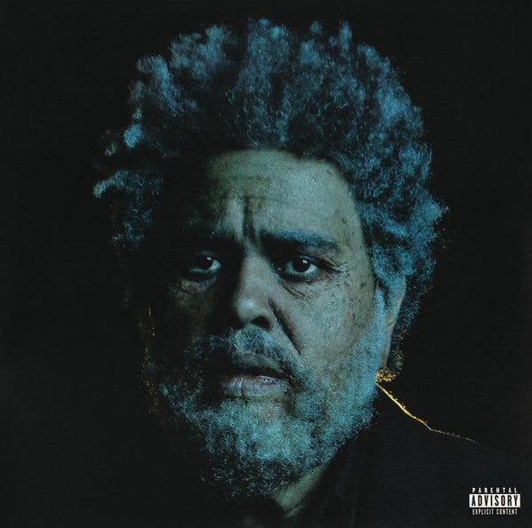The Weeknd - Dawn Fm (Black Vinyl)