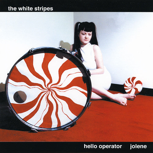 The White Stripes - Hello Operator/Jolene 7"