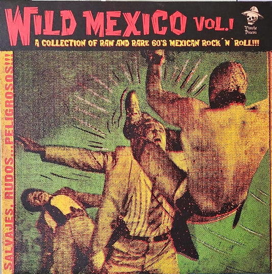Various - Wild Mexico Vol. 1