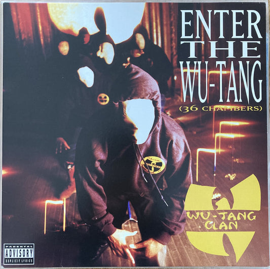 Wu-Tang Clan - Enter The Wu-Tang (36 Chambers)