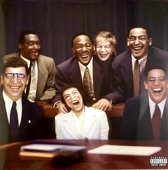 Lil Yachty - Let's Start Here.