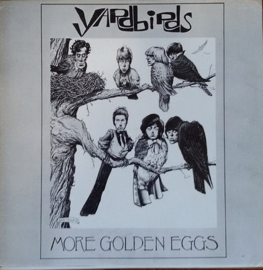 The Yardbirds - More Golden Eggs