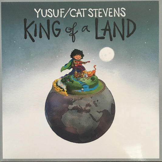 Yusuf/Cat Stevens - King Of A Land