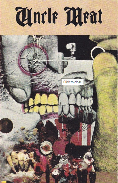 The Mothers Of Invention - Uncle Meat
