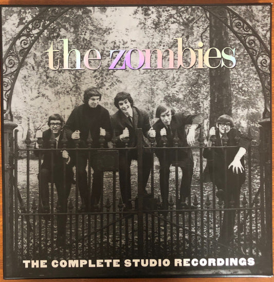 The Zombies - Complete Studio Recordings