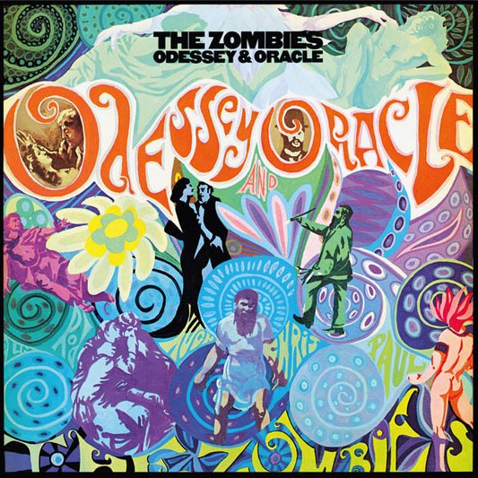 The Zombies - Odessey And Oracle